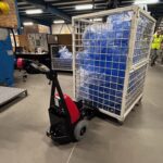 elektrische mover voor diverse karren